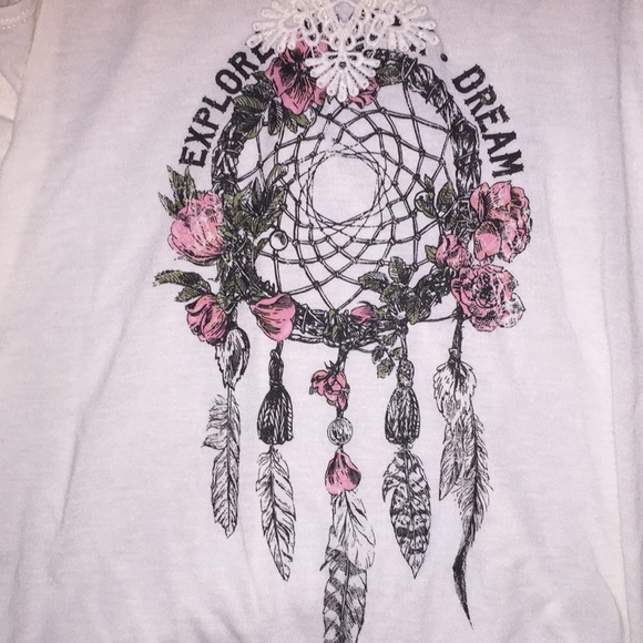 Explore and Dream Tank w/ Dream Catcher - Picture 2 of 4